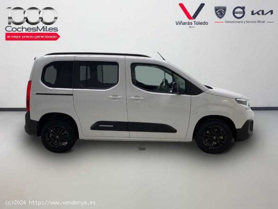 Citroën Berlingo Nuevo  Talla M BlueHDi 100 S&S 6v PLUS - Señorío de Illescas