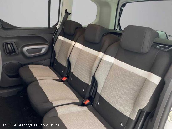 Citroën Berlingo Nuevo  Talla M BlueHDi 100 S&S 6v PLUS - Señorío de Illescas