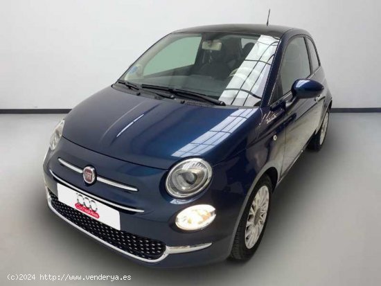 Fiat 500 FIAT  1.0 Hybrid 51kw (70CV) Dolcevita - Señorío de Illescas