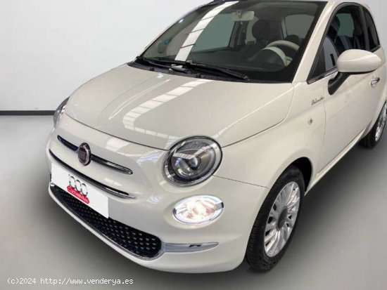 Fiat 500 FIAT  1.0 Hybrid 51kw (70CV) Dolcevita - Señorío de Illescas