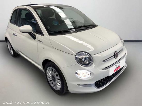 Fiat 500 FIAT  1.0 Hybrid 51kw (70CV) Dolcevita - Señorío de Illescas