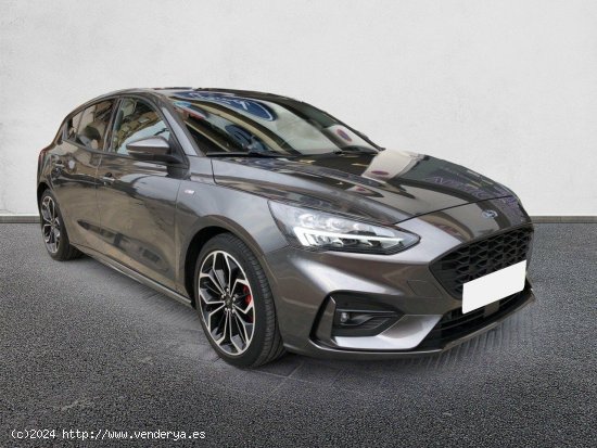  Ford Focus 1.0 Ecoboost MHEV 92kW ST-Line X GRIS MAGNETIC - València 