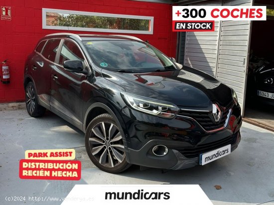  Renault Kadjar Zen Energy dCi 110 - Granollers 