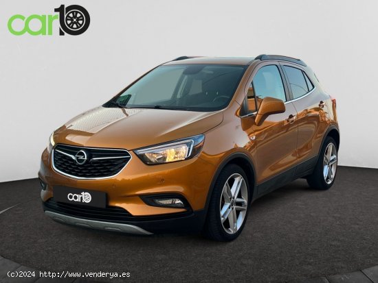 Opel Mokka X 1.4 T 140 CV 4X2 Excellence Auto - Toledo