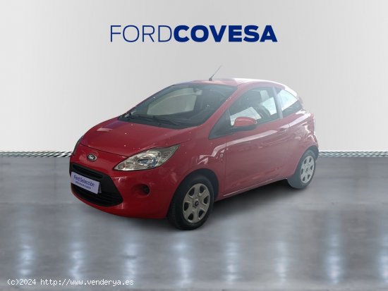  Ford Ka Urban 1.2 Duratec Auto-Start-Stop - Badalona 