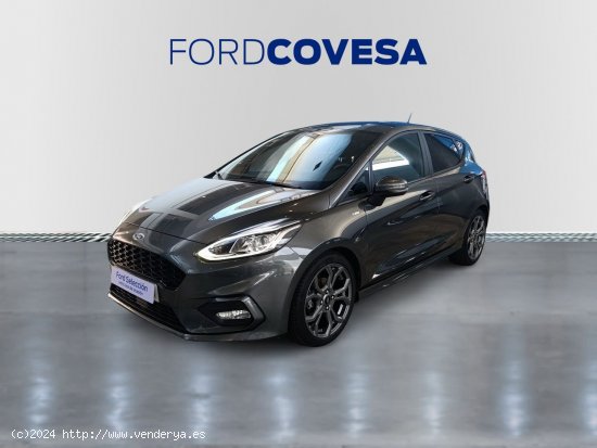  Ford Fiesta 1.0 EcoBoost 70kW (95CV) ST-Line S/S 5p - Badalona 