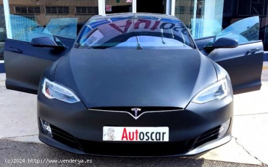 TESLA Model S en venta en Alacant (Alicante) - Alacant