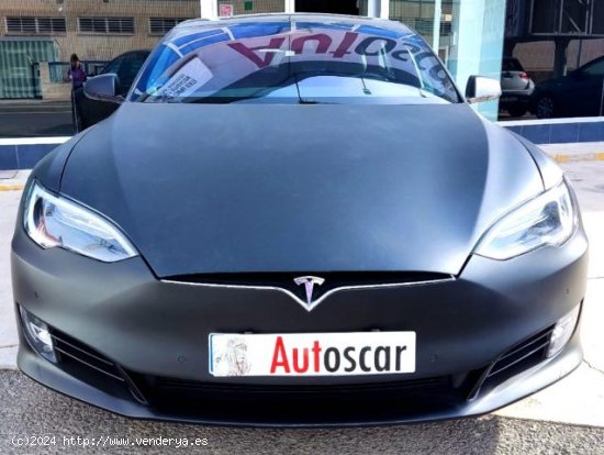 TESLA Model S en venta en Alacant (Alicante) - Alacant