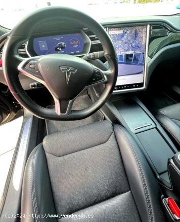 TESLA Model S en venta en Alacant (Alicante) - Alacant