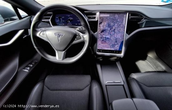 TESLA Model S en venta en Alacant (Alicante) - Alacant