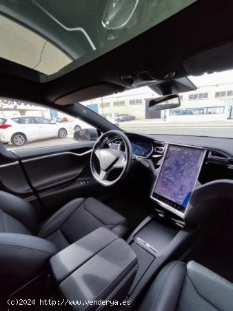 TESLA Model S en venta en Alacant (Alicante) - Alacant