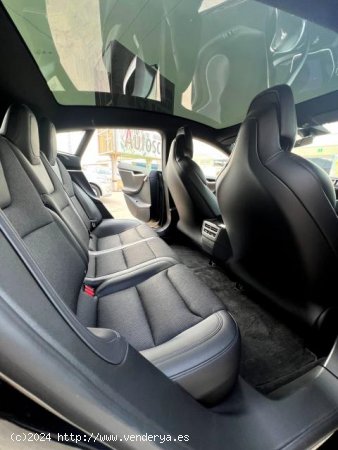 TESLA Model S en venta en Alacant (Alicante) - Alacant