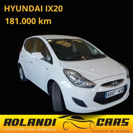  HYUNDAI iX20 en venta en Palma de Mallorca (Islas Baleares) - Palma de Mallorca 