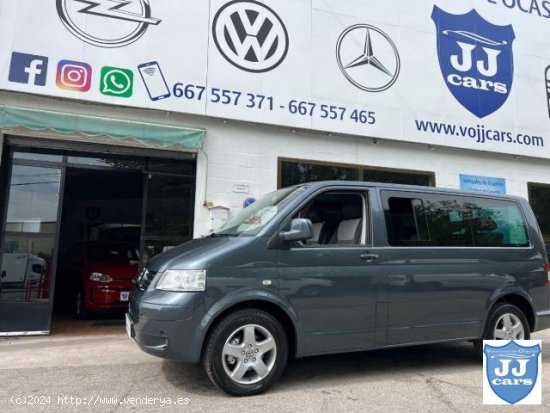  VOLKSWAGEN Multivan en venta en Mejorada del
Campo (Madrid) - Mejorada del
Campo 