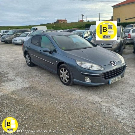  PEUGEOT 407 en venta en Miengo (Cantabria) - Miengo 