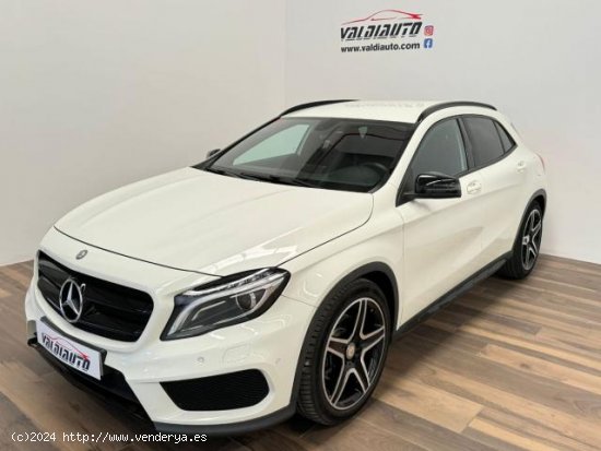  MERCEDES Clase GLA en venta en Aranguren (Navarra) - Aranguren 