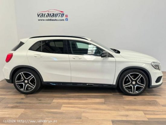 MERCEDES Clase GLA en venta en Aranguren (Navarra) - Aranguren