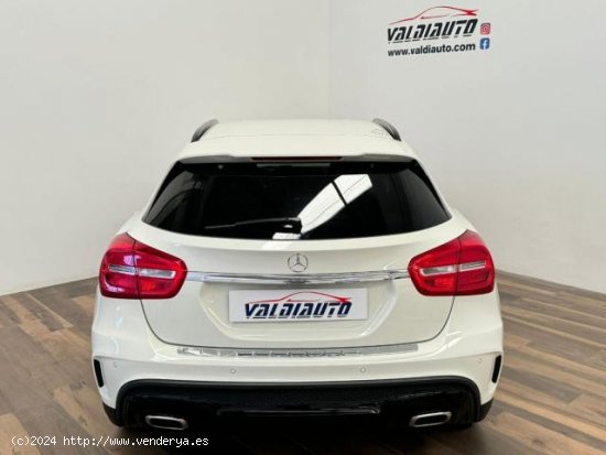 MERCEDES Clase GLA en venta en Aranguren (Navarra) - Aranguren