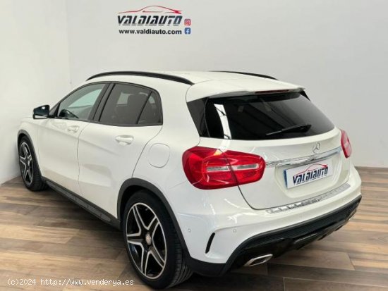 MERCEDES Clase GLA en venta en Aranguren (Navarra) - Aranguren