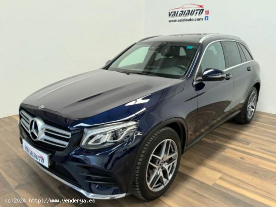  MERCEDES Clase GLC en venta en Aranguren (Navarra) - Aranguren 