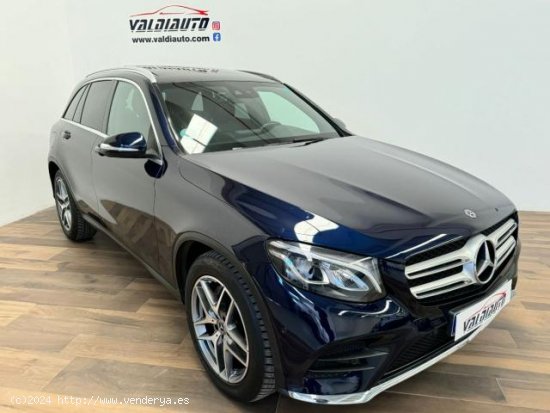 MERCEDES Clase GLC en venta en Aranguren (Navarra) - Aranguren