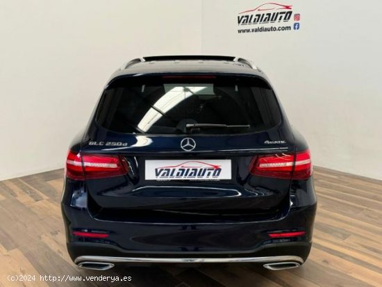 MERCEDES Clase GLC en venta en Aranguren (Navarra) - Aranguren