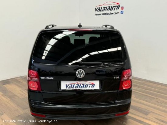 VOLKSWAGEN Touran en venta en Aranguren (Navarra) - Aranguren