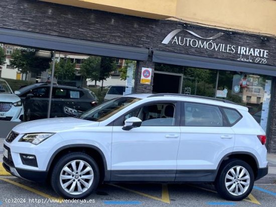 SEAT Ateca en venta en Pamplona/IruÃ±a (Navarra) - Pamplona/IruÃ±a