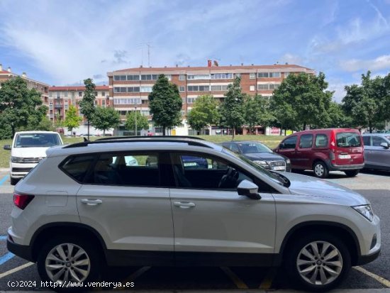 SEAT Ateca en venta en Pamplona/IruÃ±a (Navarra) - Pamplona/IruÃ±a