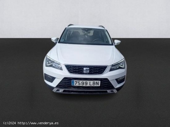 SEAT Ateca en venta en Pamplona/IruÃ±a (Navarra) - Pamplona/IruÃ±a