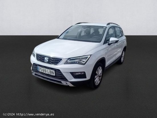 SEAT Ateca en venta en Pamplona/IruÃ±a (Navarra) - Pamplona/IruÃ±a