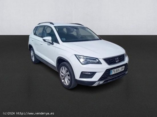 SEAT Ateca en venta en Pamplona/IruÃ±a (Navarra) - Pamplona/IruÃ±a