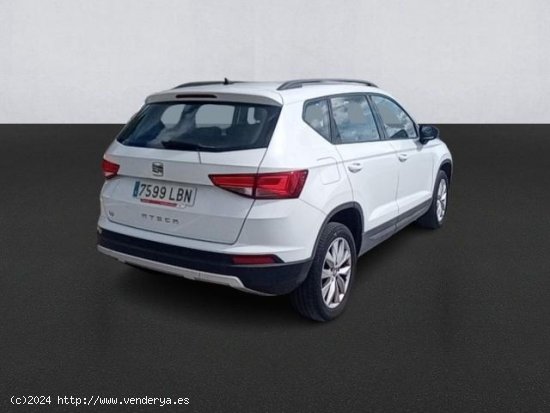 SEAT Ateca en venta en Pamplona/IruÃ±a (Navarra) - Pamplona/IruÃ±a