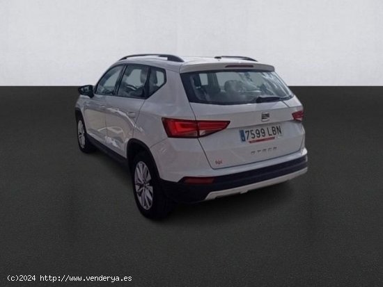 SEAT Ateca en venta en Pamplona/IruÃ±a (Navarra) - Pamplona/IruÃ±a