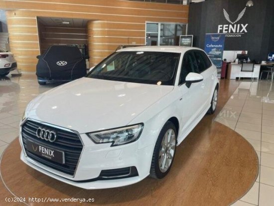 AUDI A3 en venta en San Javier (Murcia) - San Javier