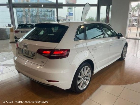 AUDI A3 en venta en San Javier (Murcia) - San Javier