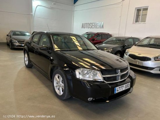 DODGE Avenger en venta en Castuera (Badajoz) - Castuera