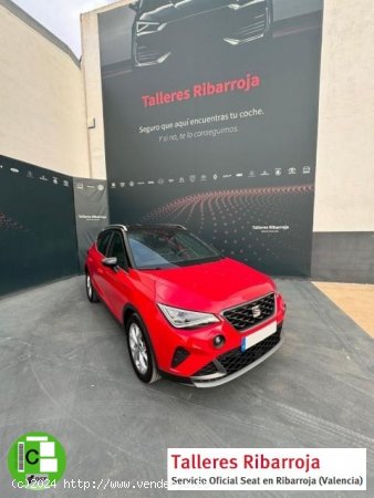 SEAT Arona en venta en Riba-roja de Turia (Valencia) - Riba-roja de Turia