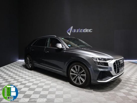  AUDI SQ8 en venta en Carcaixent (Valencia) - Carcaixent 