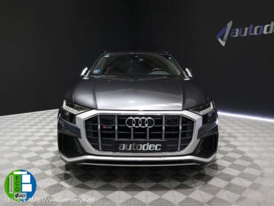 AUDI SQ8 en venta en Carcaixent (Valencia) - Carcaixent