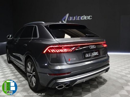 AUDI SQ8 en venta en Carcaixent (Valencia) - Carcaixent