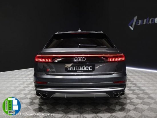 AUDI SQ8 en venta en Carcaixent (Valencia) - Carcaixent