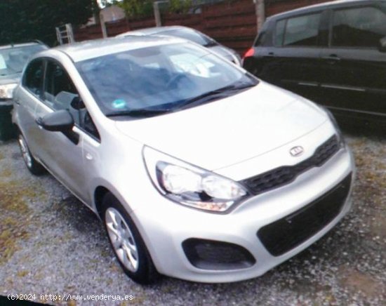  KIA Rio en venta en Torres de Cotillas (Murcia) - Torres de Cotillas 