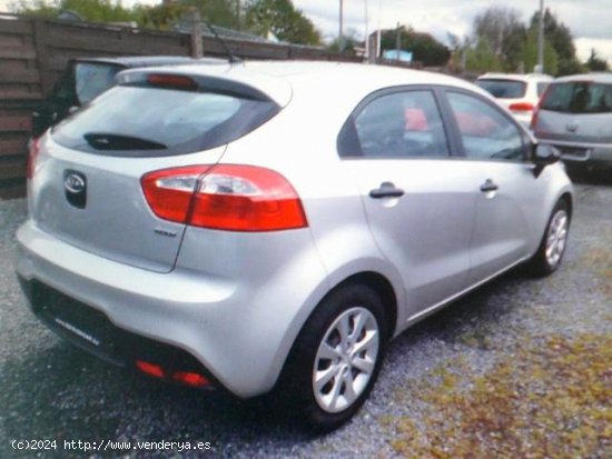 KIA Rio en venta en Torres de Cotillas (Murcia) - Torres de Cotillas