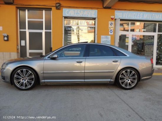 AUDI A8 en venta en AlcarrÃ s (Lleida) - AlcarrÃ s