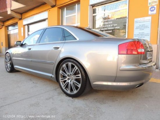 AUDI A8 en venta en AlcarrÃ s (Lleida) - AlcarrÃ s