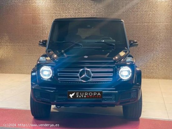  MERCEDES Clase G en venta en Pamplona/IruÃ±a (Navarra) - Pamplona/IruÃ±a 