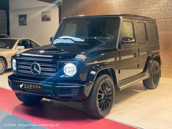 MERCEDES Clase G en venta en Pamplona/IruÃ±a (Navarra) - Pamplona/IruÃ±a