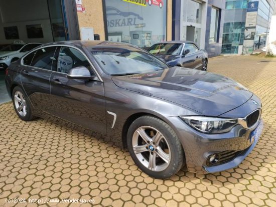 BMW Serie 4 Gran CoupÃ© en venta en AlcalÃ¡ de GuadaÃ­ra (Sevilla) - AlcalÃ¡ de GuadaÃ­ra