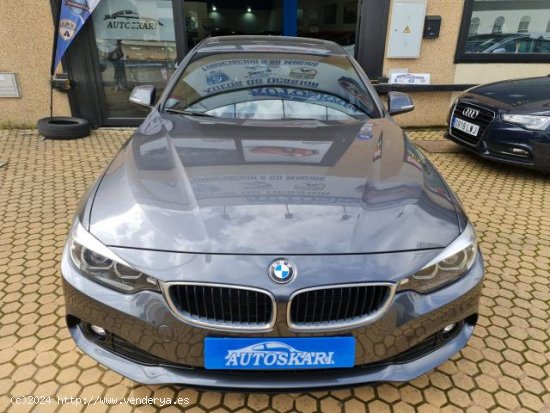 BMW Serie 4 Gran CoupÃ© en venta en AlcalÃ¡ de GuadaÃ­ra (Sevilla) - AlcalÃ¡ de GuadaÃ­ra